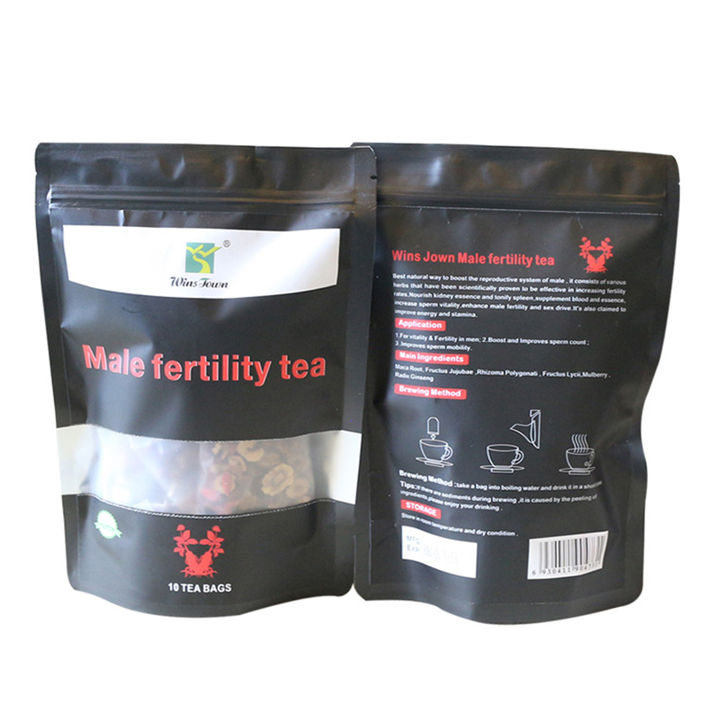 150G Ginseng Five Treasures Te - Herbal Wellness Products avis et prix