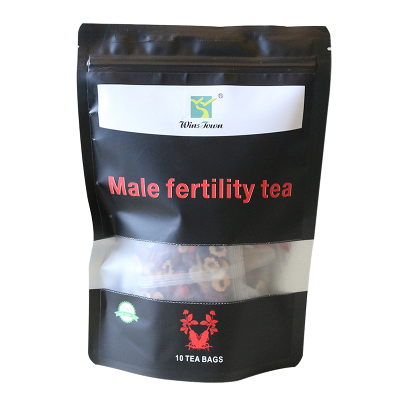 150G Ginseng Five Treasures Te - Herbal Wellness Products avis et prix