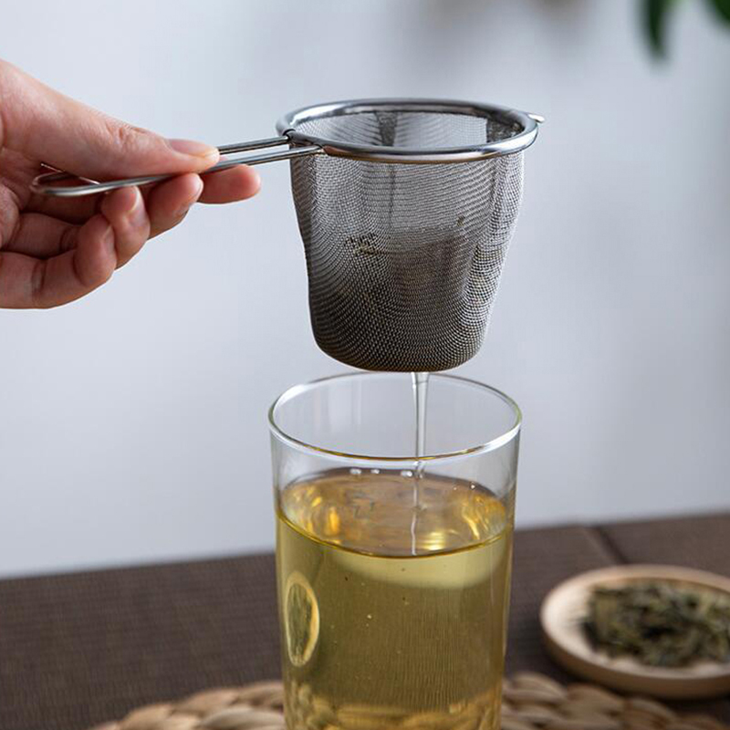 Stainless Steel Tea Infuser Re - Herbal Wellness Products avis et prix