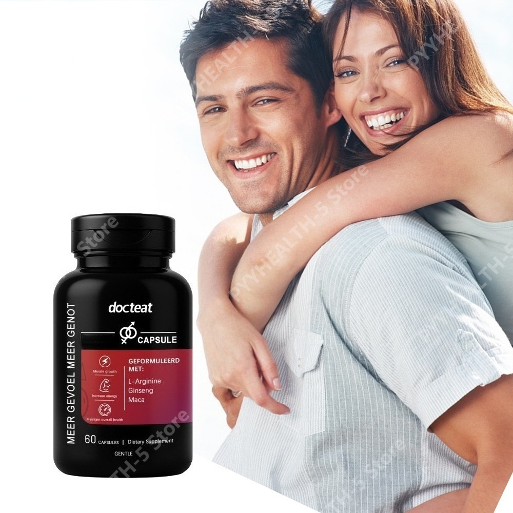 Men's Health Capsules Herbal C - Natural Herbal Wellness avis et prix