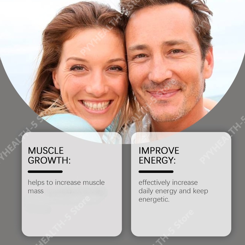 Men's Health Capsules Herbal C - Natural Herbal Wellness avis et prix