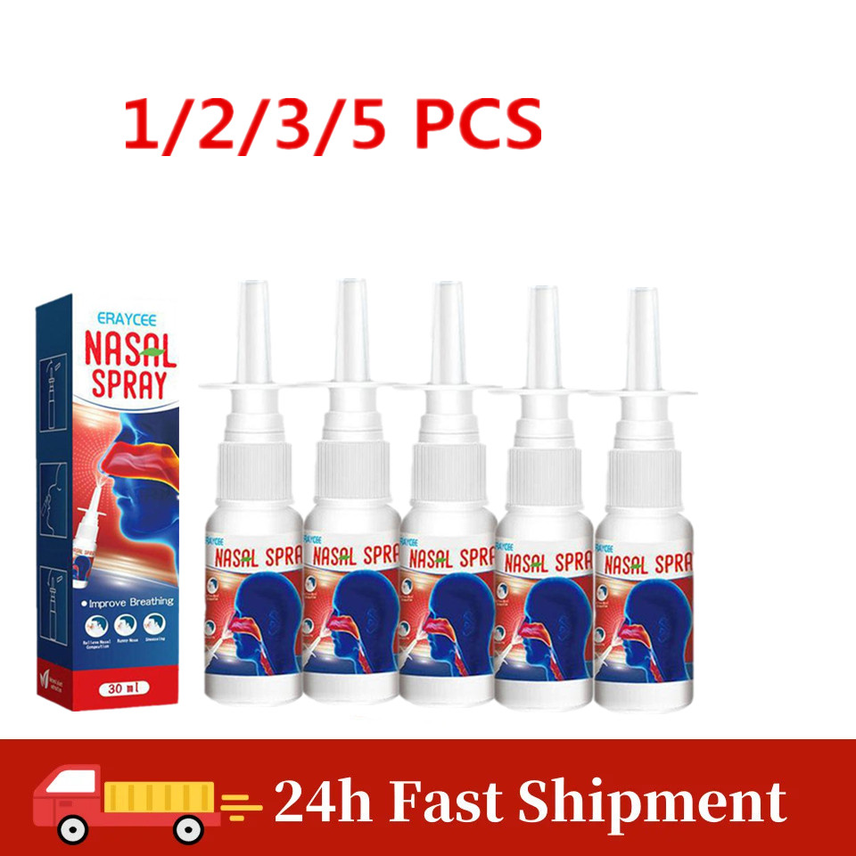 1-5X Herbal Nasal Spray Natura - Natural Herbal Wellness avis et prix
