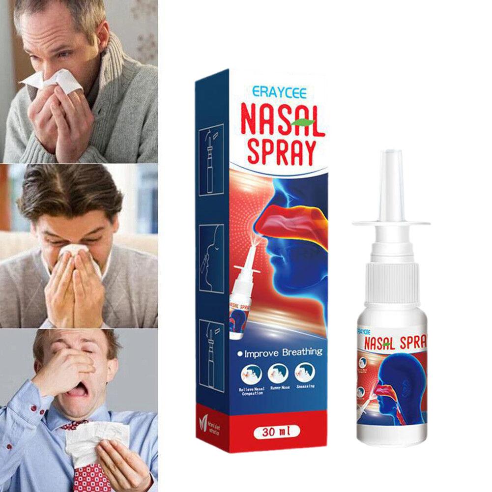1-5X Herbal Nasal Spray Natura - Natural Herbal Wellness avis et prix