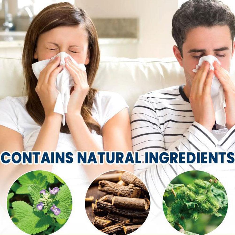 1-5X Herbal Nasal Spray Natura - Natural Herbal Wellness avis et prix