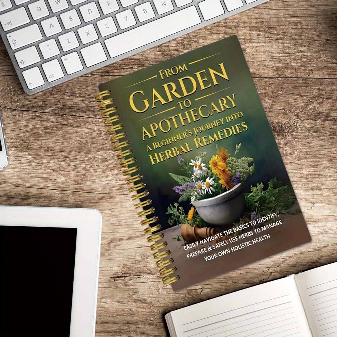 From Garden To Apothecary A Be - Natural Herbal Wellness avis et prix